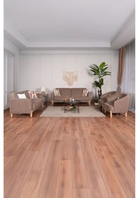 Resim Kilim Mobilya Bohera Bohem Koltuk Takımı 3 2 1 1 Kahverengi Kahverengi 