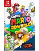 Resim Kontorland Switch Super Mario 3d World + Bowser's Fury 