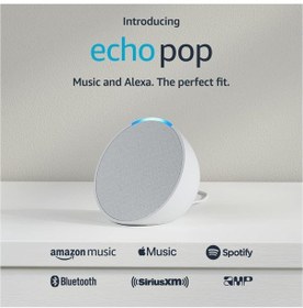 Resim Echo Pop Siyah Bluetooth Hoparlör 