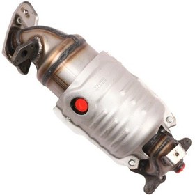 Resim Honda Civic 12-15 Sedan Katalitik Konvektör Katalizör Diğer 