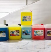 Resim Genel Markalar Maxwash Oto Bakım Ve Temizlik Seti 6 X 4 Kg ( 6 Adet 4 Kg.lık Ürün) 