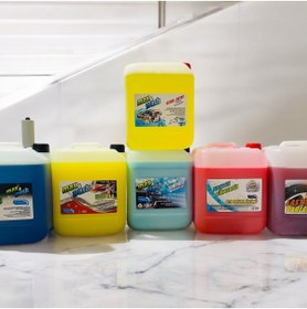 Resim Genel Markalar Maxwash Oto Bakım Ve Temizlik Seti 6 X 4 Kg ( 6 Adet 4 Kg.lık Ürün) 
