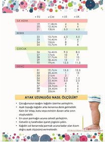 Resim Mevsimlik,boğazlı,ortopedik ,cırtlı,çocuk Jordan Model Basket Spo 