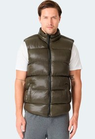 Resim Slazenger HAVARON Erkek Haki Yelek 