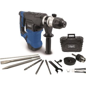 Resim Scheppach DH1500PLUS 1500W Kırıcı Delici Matkap 