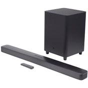 Resim Bar 5.1 4k Surround Soundbar ve Wireless Subwoofer JBL