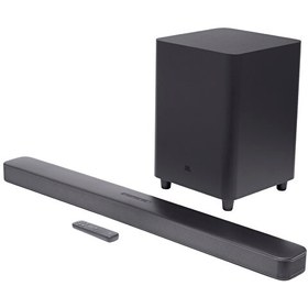 Resim Bar 5.1 4k Surround Soundbar ve Wireless Subwoofer 