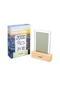 Resim Levenhuk Wezzer BASE L60 Termo Higrometre 