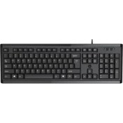 Resim Hp 6CB78PA K10 Kablolu Klavye 
