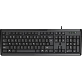 Resim Hp 6CB78PA K10 Kablolu Klavye 