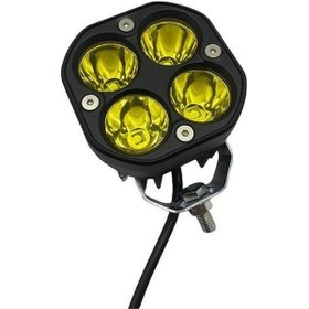 Resim Hella Fıt 4 Led Kare Sis Farı 