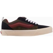Resim Vans Knu Skool Erkek Ayakkabı Vn0007qdbxv1 Çok Renkli 