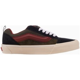 Resim Vans Knu Skool Erkek Ayakkabı Vn0007qdbxv1 Çok Renkli 
