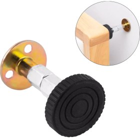 Resim Sunup Ssunup Ayarlanabilir Yatak Başlığı Baza Duvara Sabitleme Aparatı 