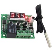 Resim CNL Kuluçka Makinesi,akvaryum Termostatı Dijital Termostat 12v 