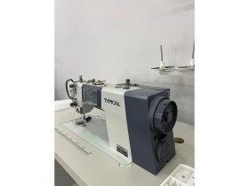 Resim Typıcal Gc 6901 Md4 Dokunmatik Ekranlı Elektronik Düz Dikiş Makinesi 