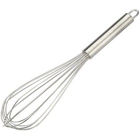 Resim Pc-12 Paslanmaz Çırpıcı 28 Cm Çok Renkli 