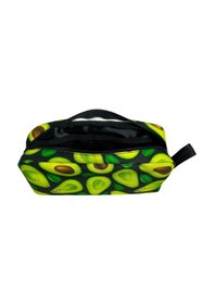 Resim Jacbag Avokado Yeşil Organizer Roll Up Düzenleyici Kalem Kutusu/kalemlik Çok Renkli 