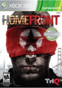 Resim THQ Homefront - Xbox 360 Oyunu (Teşhir) 