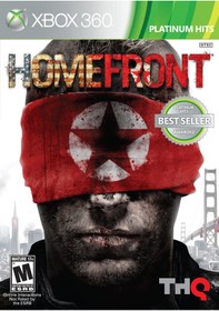 Resim THQ Homefront - Xbox 360 Oyunu (Teşhir) 