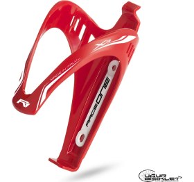 Resim Raceone X3 Kırmızı Bisiklet Matara Kafesi 