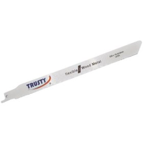Resim Trusty Flexible For Wood And Metal Panter Testere Bıçağı 
