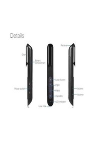 Resim gaman Kablosuz Sunum Kumandası Wireless Presenter 15 mt Çekim Mesafe Versiyon 2 