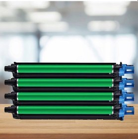 Resim Konica Minolta Uyumlu Tonermax Bizhub C300i Drum Ünitesi Takımı / Dr-316 