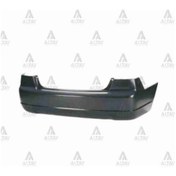 Resim Tampon Civic Arka 2001-2003 1 Adet Oem No: 71501-s5a-0005 