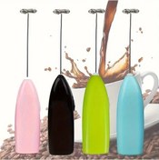 Resim Willowhaven Pembe Mini Portatif Elektrikli Yumurta Çırpıcı Süt Köpürtücü Mutfak Aksesuarı Diğer 