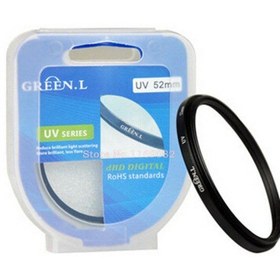 Resim Green 55mm UV Filtre 