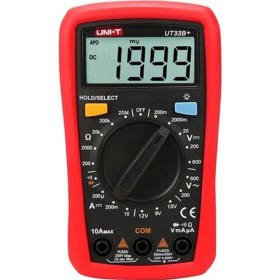Resim Normadia Dijital Multimetre UT33B+ ile Hassas Ölçüm ve Güçlü Performans 