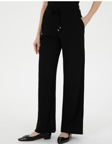 Resim Pierre Cardin Kadın Siyah Pantolon Kanvas-chino 50301266-vr046 