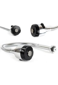 Resim Fırsatkolik Oynar Başlıklı 2 Fonksiyonlu Spiral Musluk Başlığı 