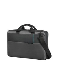 Resim Samsonite 16N-09-002 15.6" Qibyte Notebook Çantası Antrasit 