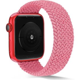 Resim Ardemix Watch 40mm Uyumlu Krd-38 Small Kordon-pembe 