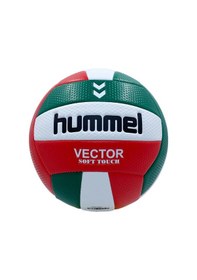 Resim Hummel 970376 Vector Voleybol Topu Yeşil-kırmızı Yeşil - Kırmızı 