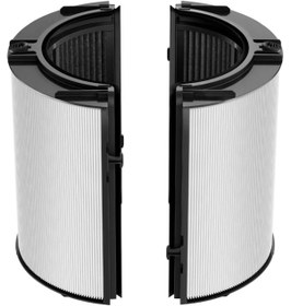 Resim 360° Cam HEPA+Karbon Hava Temizleyici Filtresi 
