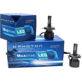 Resim MITSUBISHI COLT H4 UZUN KISA PHOTON MILESTONE LED XENON 