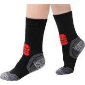 Resim Thermoform Running Çocuk Çorap 