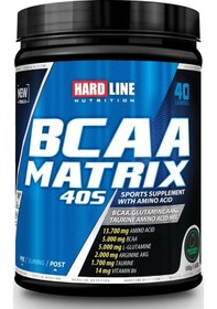 Resim Bcaa Matrix 405 - 600Gr - Yeşil Elma Aromalı 