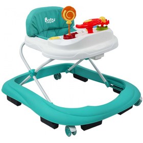 Resim BabyHope 217 Lüx Oyuncaklı Yürüteç Örümcek 
