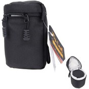 Resim Geeksen Slr Kamera Lens Çantası, Kalınlaştırılmış Şok Emici, Lens Koruma Kılıfı, Saklama Torbası 