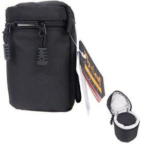 Resim Geeksen Slr Kamera Lens Çantası, Kalınlaştırılmış Şok Emici, Lens Koruma Kılıfı, Saklama Torbası 