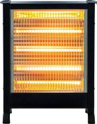 Resim Sem SH-620 Noble 1800 W 3 Çubuk Quartz Elektrikli Soba 