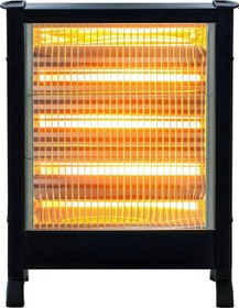 Resim Sem SH-620 Noble 1800 W 3 Çubuk Quartz Elektrikli Soba 