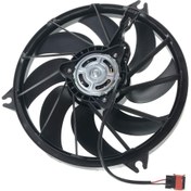 Resim Peugeot 206 Fan Motoru Kale Marka 1253.91 