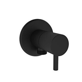 Resim Vitra Origin Mat Siyah Ara Musluk A4521436 