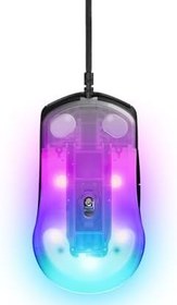 Resim SteelSeries Rival 3 Gen 2 RGB Gaming Mouse - Siyah 