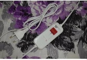 Resim jön, Meltem Marka Ekstra Ebat Elektrikli Battaniye 140x175 Cm Kumaşlı Stokta Olan Model Gelir, Mor, JÖNELKBAT0001 